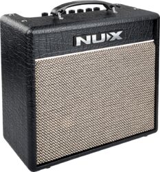 Ampli guitare électrique combo  Nux                            Mighty 20 BT MK2
