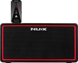 Ampli guitare électrique combo  Nux                            Mighty Air