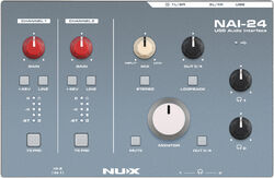 Carte son usb Nux NAI-24