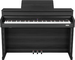 Piano numérique meuble Nux NCK-430B - Noir