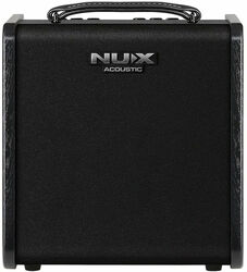 Combo ampli acoustique Nux                            Stageman II AC-60