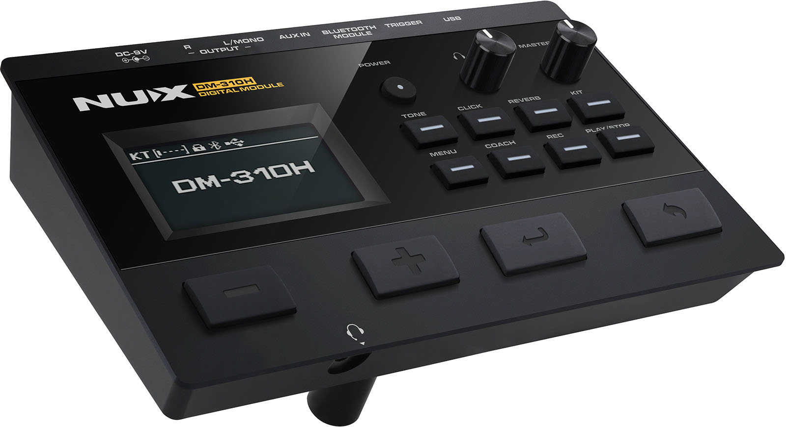 Nux Dm-310h + Hi Hat Stand - Kit Batterie Électronique - Variation 7