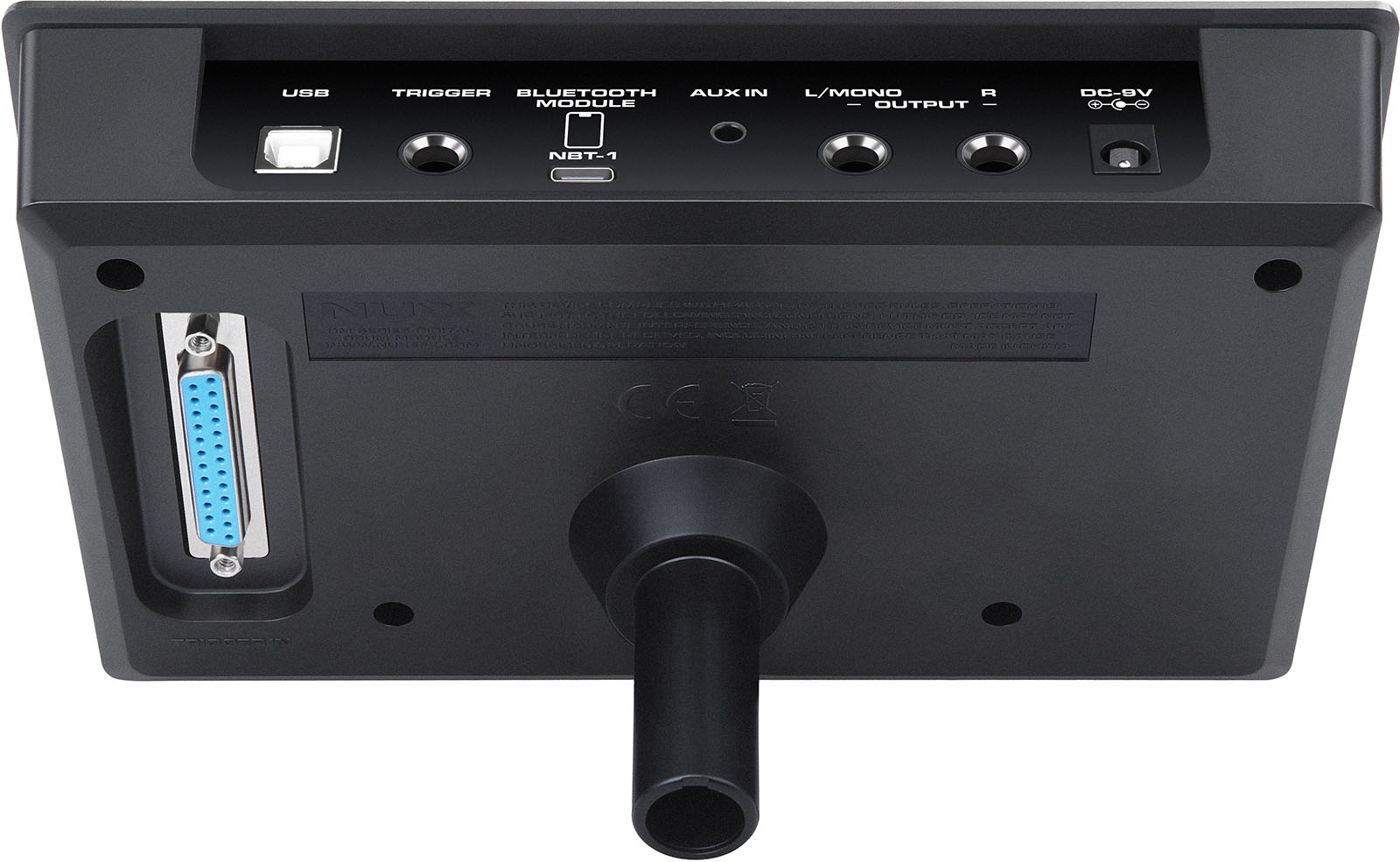 Nux Dm-310h + Hi Hat Stand - Kit Batterie Électronique - Variation 8