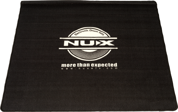 Nux Dm-7x Bundle Complet - X-hp1 + Dt90 + Vic5a + Tapis - Pack Batterie - Variation 10
