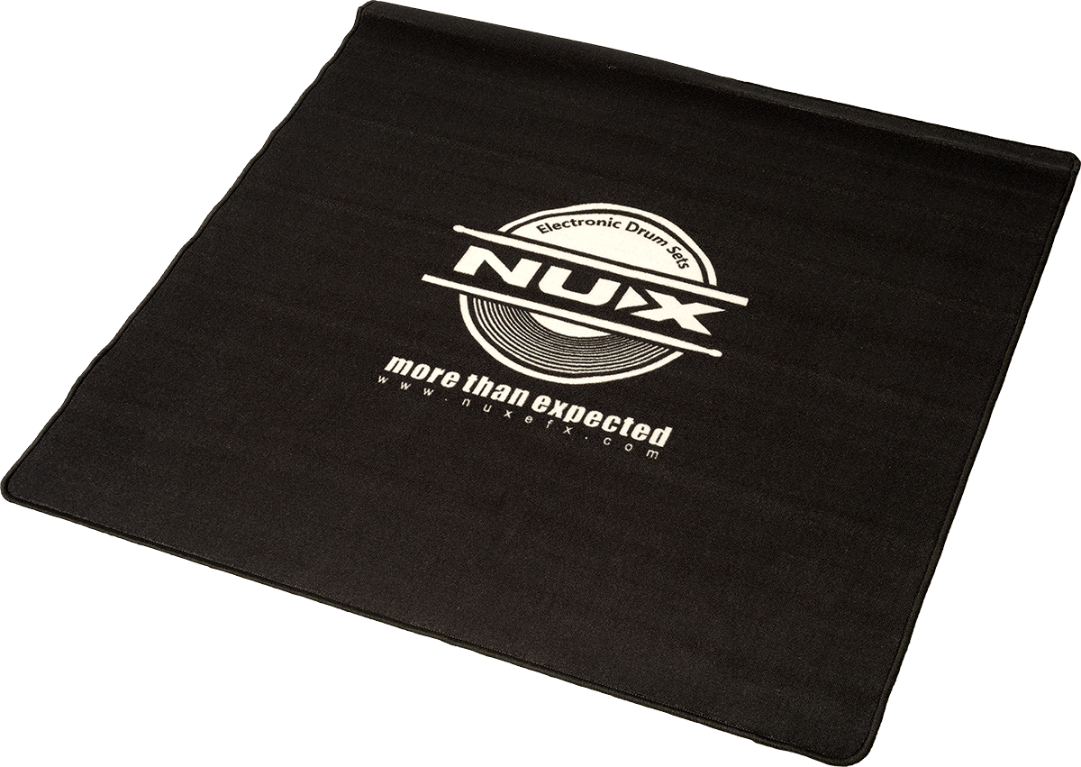 Nux Drum Rug - Tapis Batterie - Variation 1