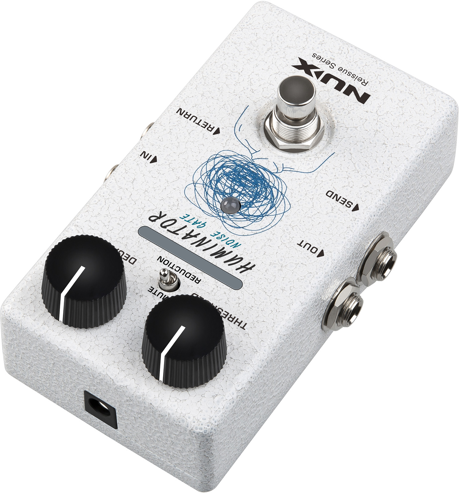 Nux Huminator Noise Gate - PÉdale Compression / Sustain / Noise Gate - Variation 3