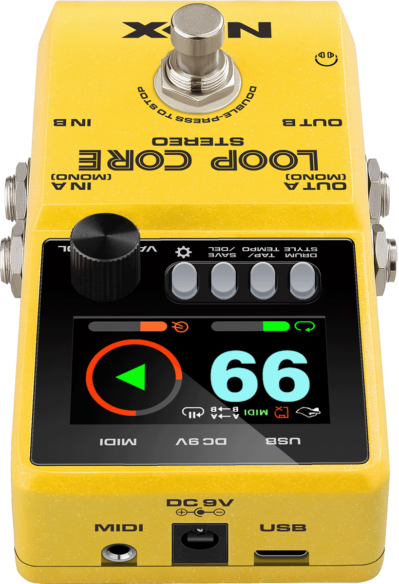 Nux Loop Core Looper Stereo - PÉdale Looper - Variation 2