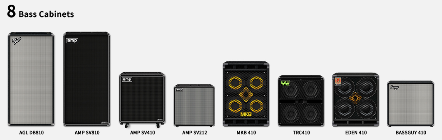 Nux Mg-30 Guitar & Bass Versatile Modeler - Simulation ModÉlisation Ampli Guitare - Variation 6