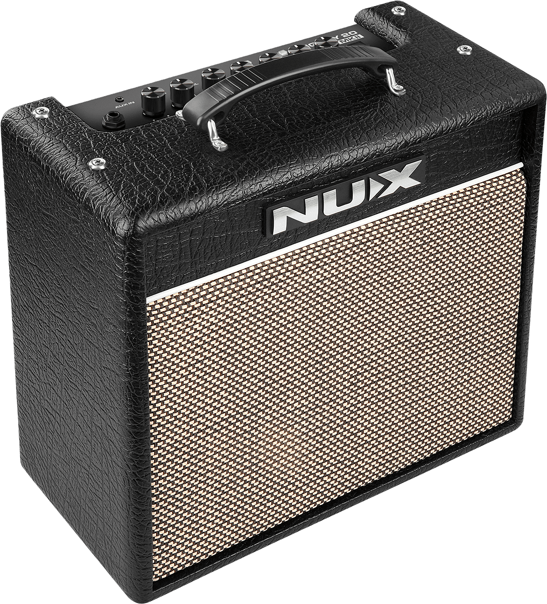 Nux Mighty 20 Bluetooth Mk2 20w 1x8 - Ampli Guitare Électrique Combo - Variation 4