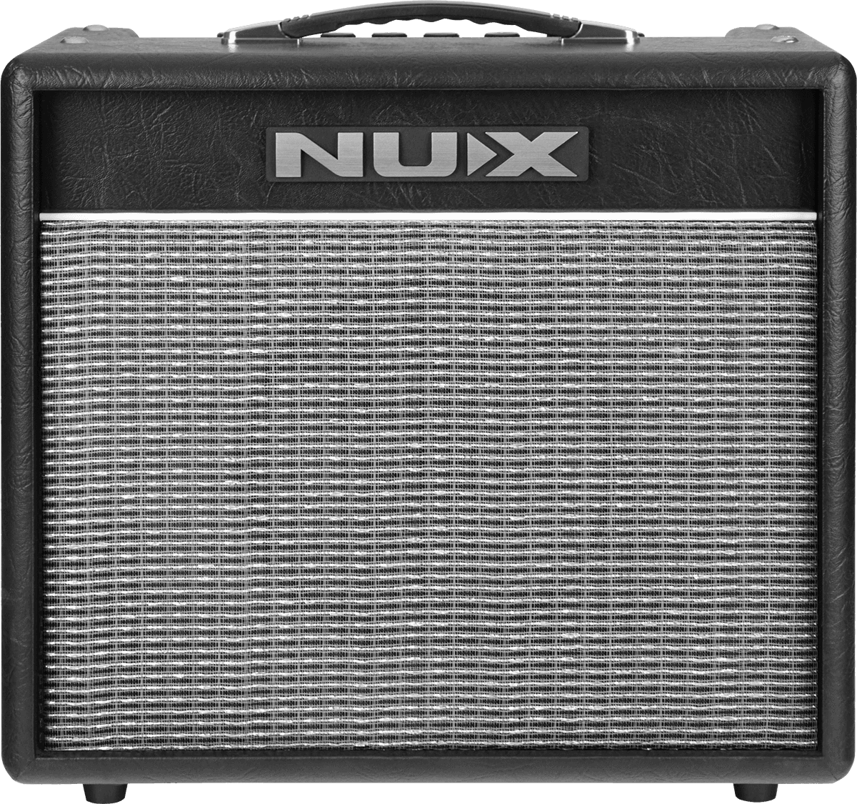 Nux Mighty 20 Bt 20w 1x8 - Ampli Guitare Électrique Combo - Variation 1