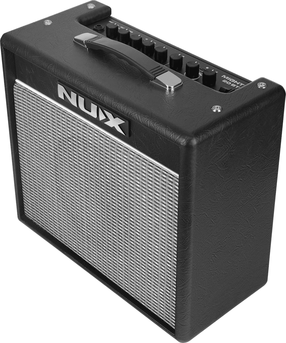 Nux Mighty 20 Bt 20w 1x8 - Ampli Guitare Électrique Combo - Variation 2