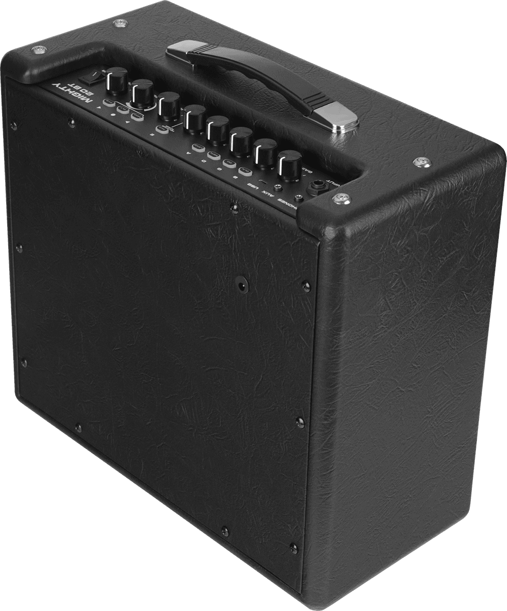 Nux Mighty 20 Bt 20w 1x8 - Ampli Guitare Électrique Combo - Variation 3