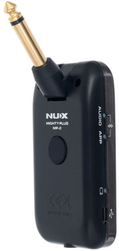 Nux Mighty Plug - Preampli Électrique - Variation 2