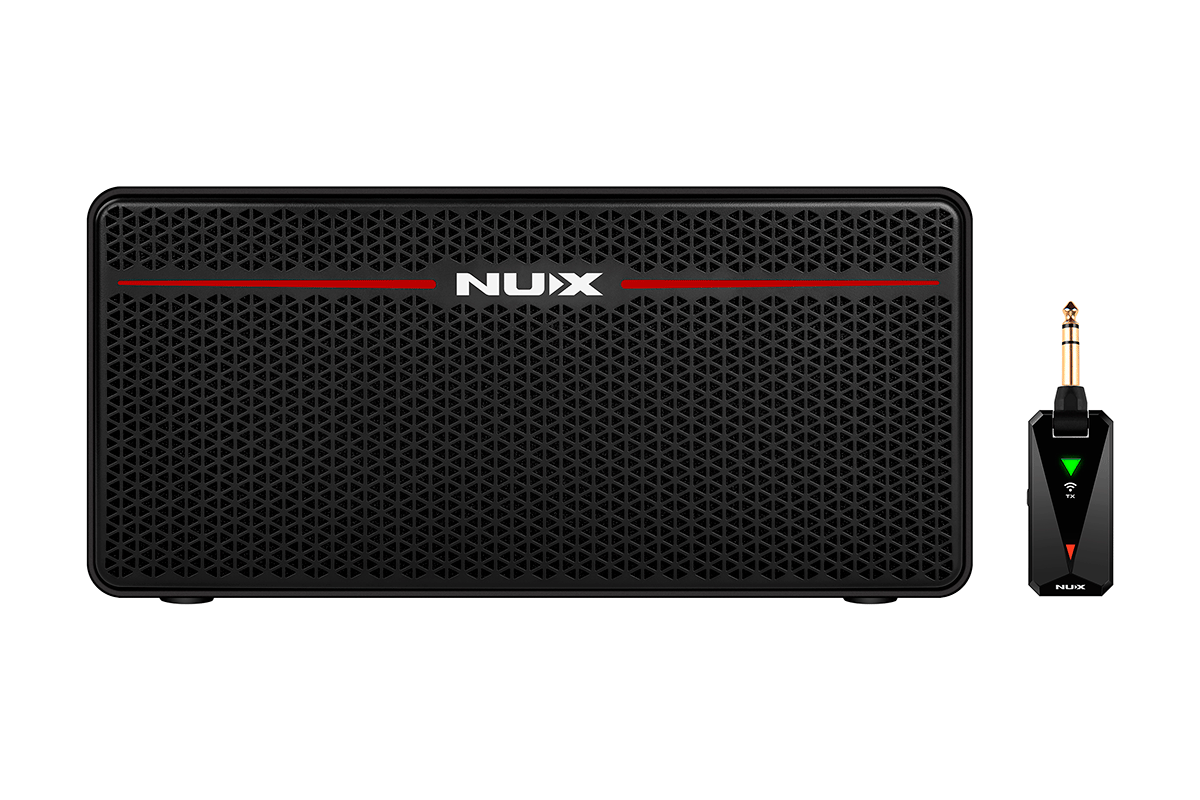 Nux Mighty Space Combo - Ampli Guitare Électrique Combo - Variation 1