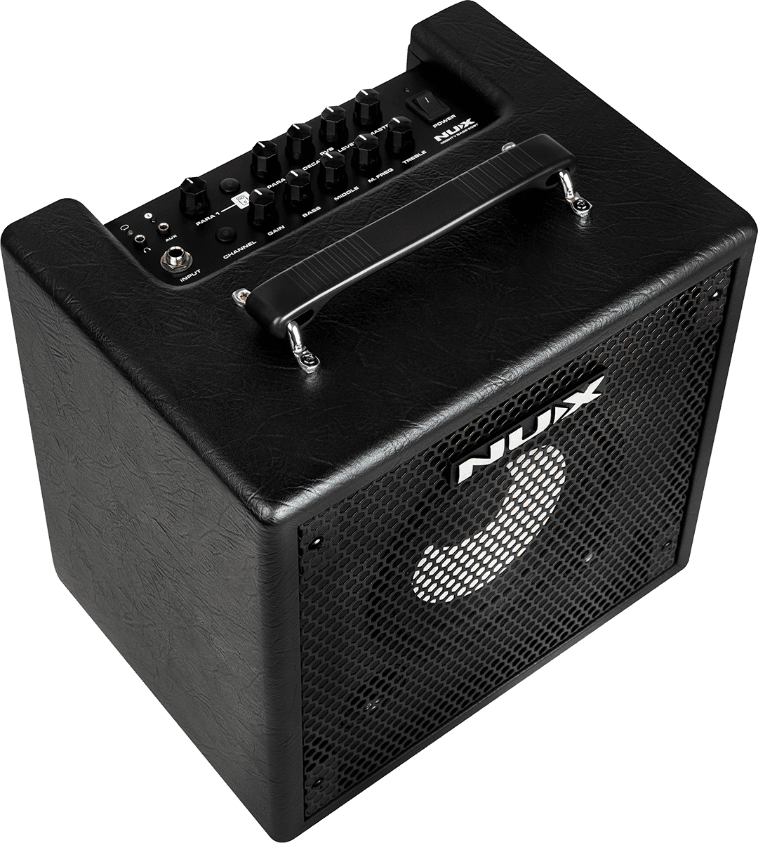 Nux Mightybass-50-bt - Combo Ampli Basse - Variation 5