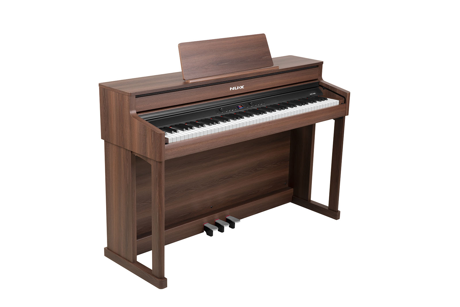 Nux Nck-430 - Naturel - Piano NumÉrique Meuble - Variation 5