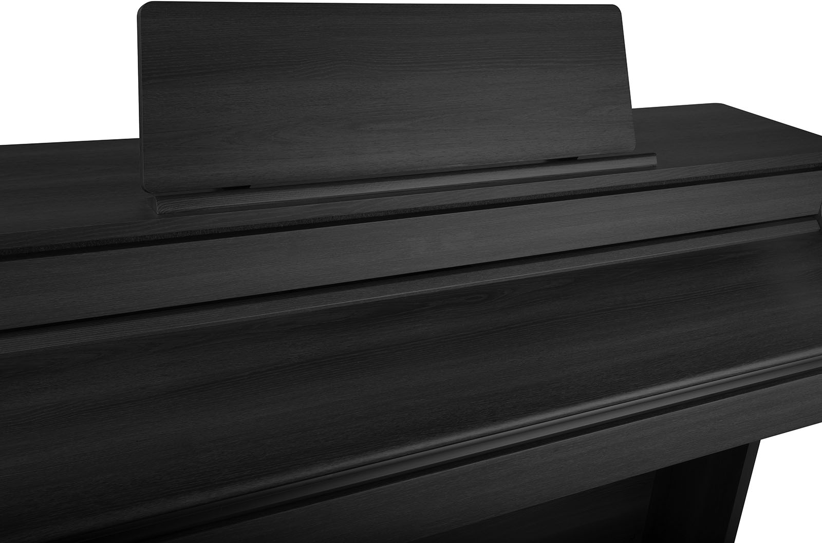 Nux Nck-430b - Noir - Piano NumÉrique Meuble - Variation 1