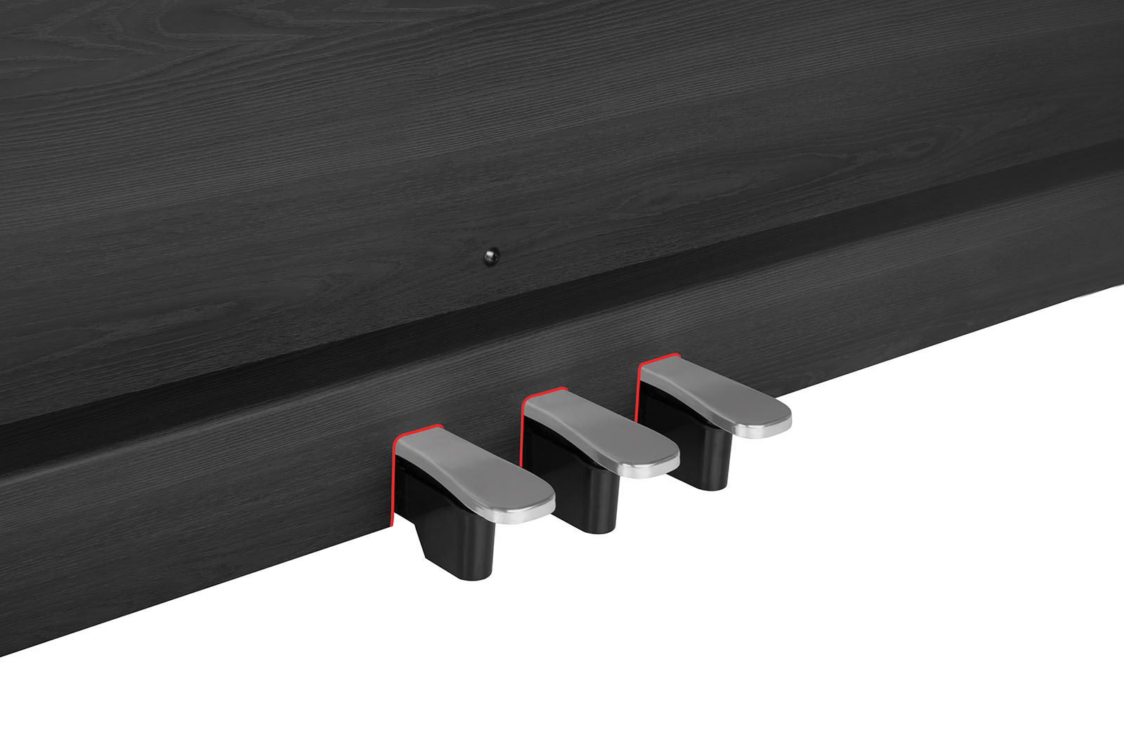 Nux Nck-430b - Noir - Piano NumÉrique Meuble - Variation 3