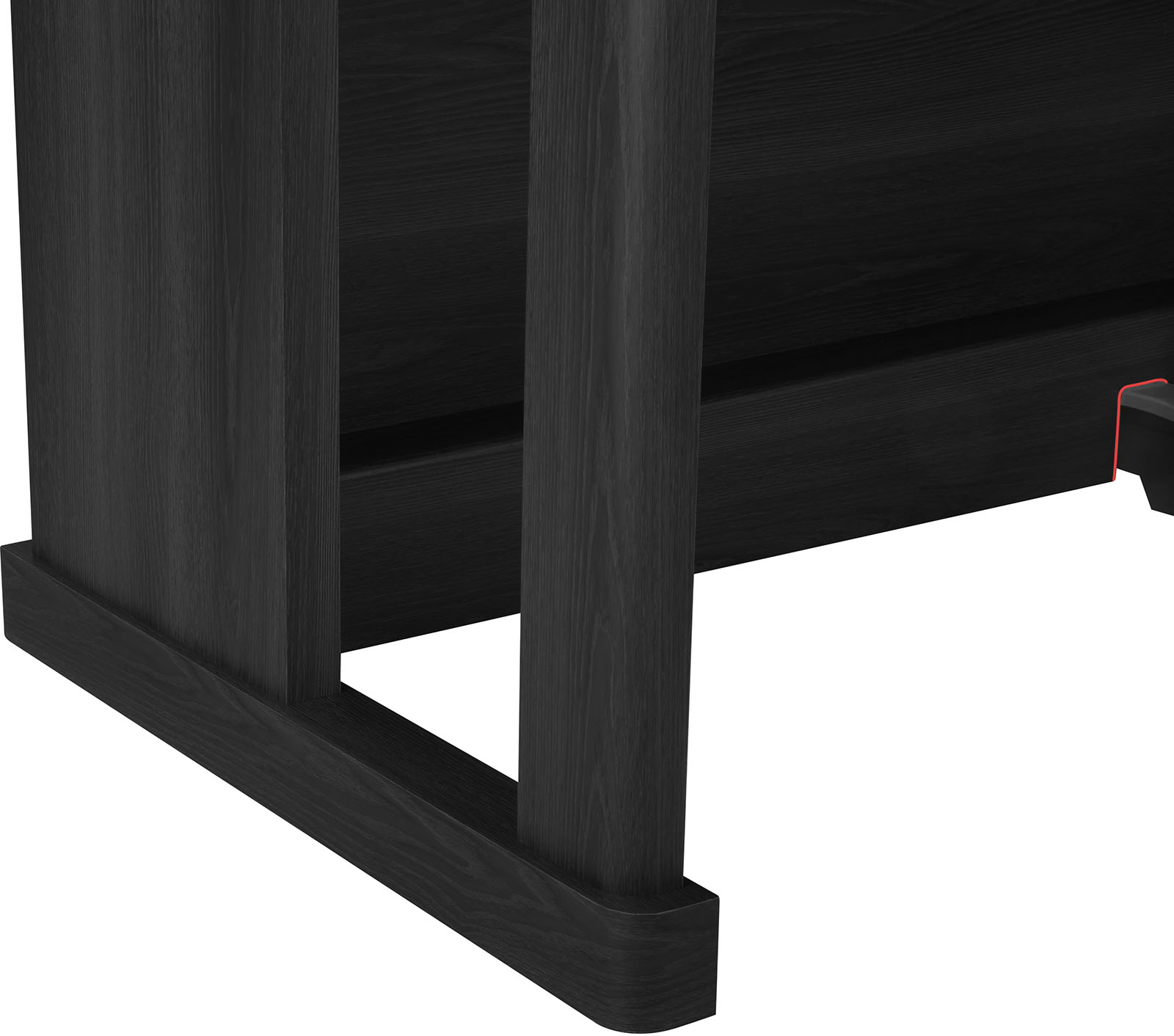 Nux Nck-430b - Noir - Piano NumÉrique Meuble - Variation 4