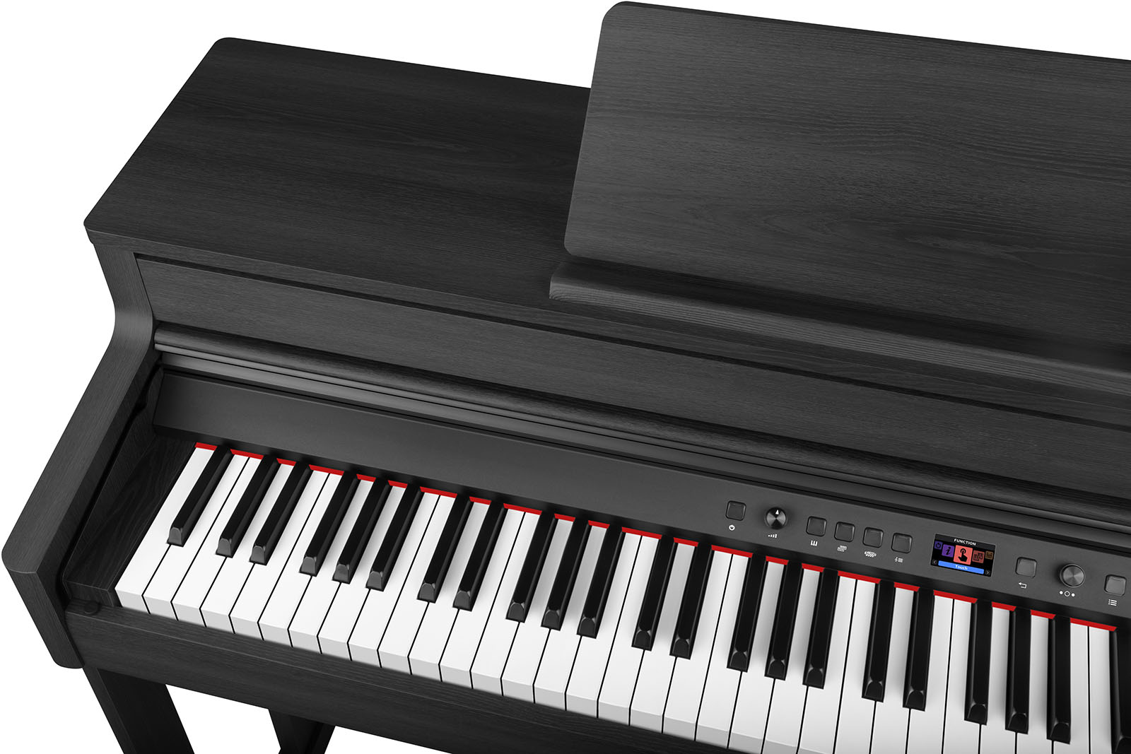 Nux Nck-430b - Noir - Piano NumÉrique Meuble - Variation 5