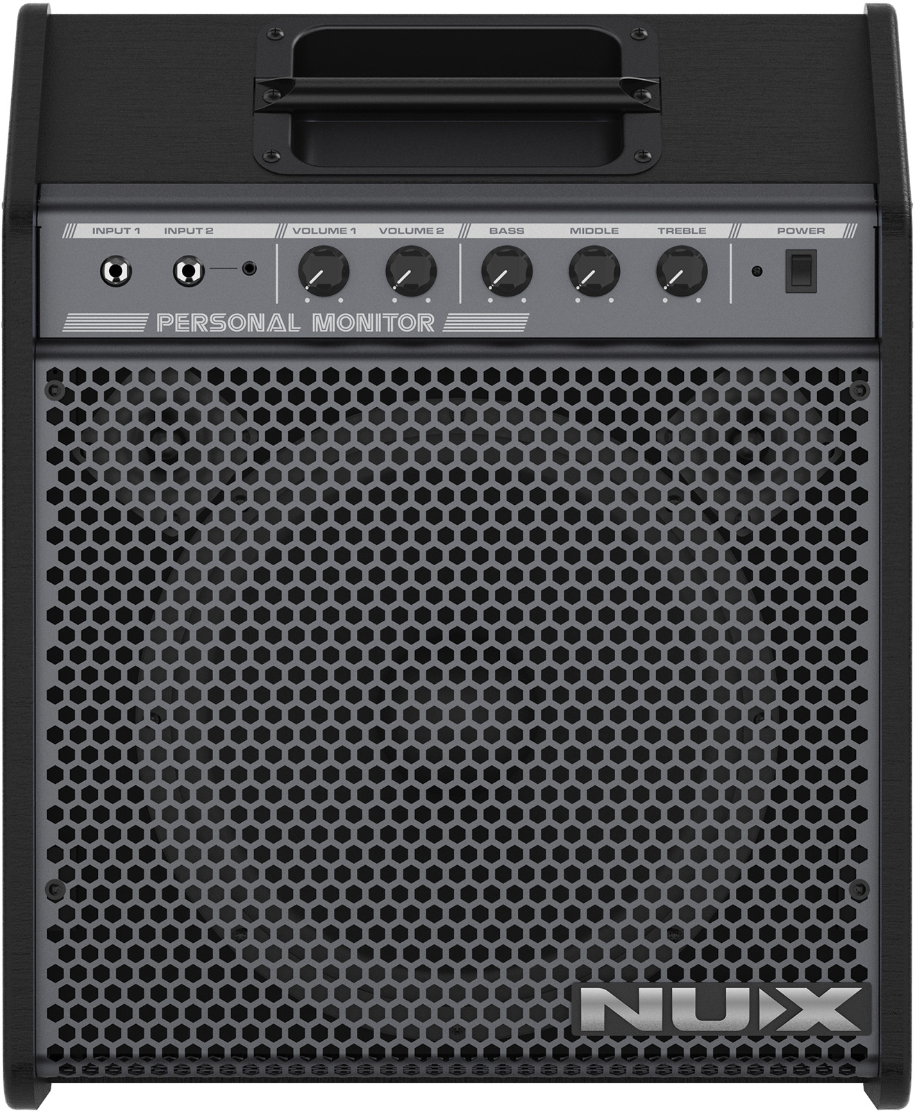 Nux Npa-100 120w - SystÊme AmplifiÉ Batterie Électronique - Variation 2