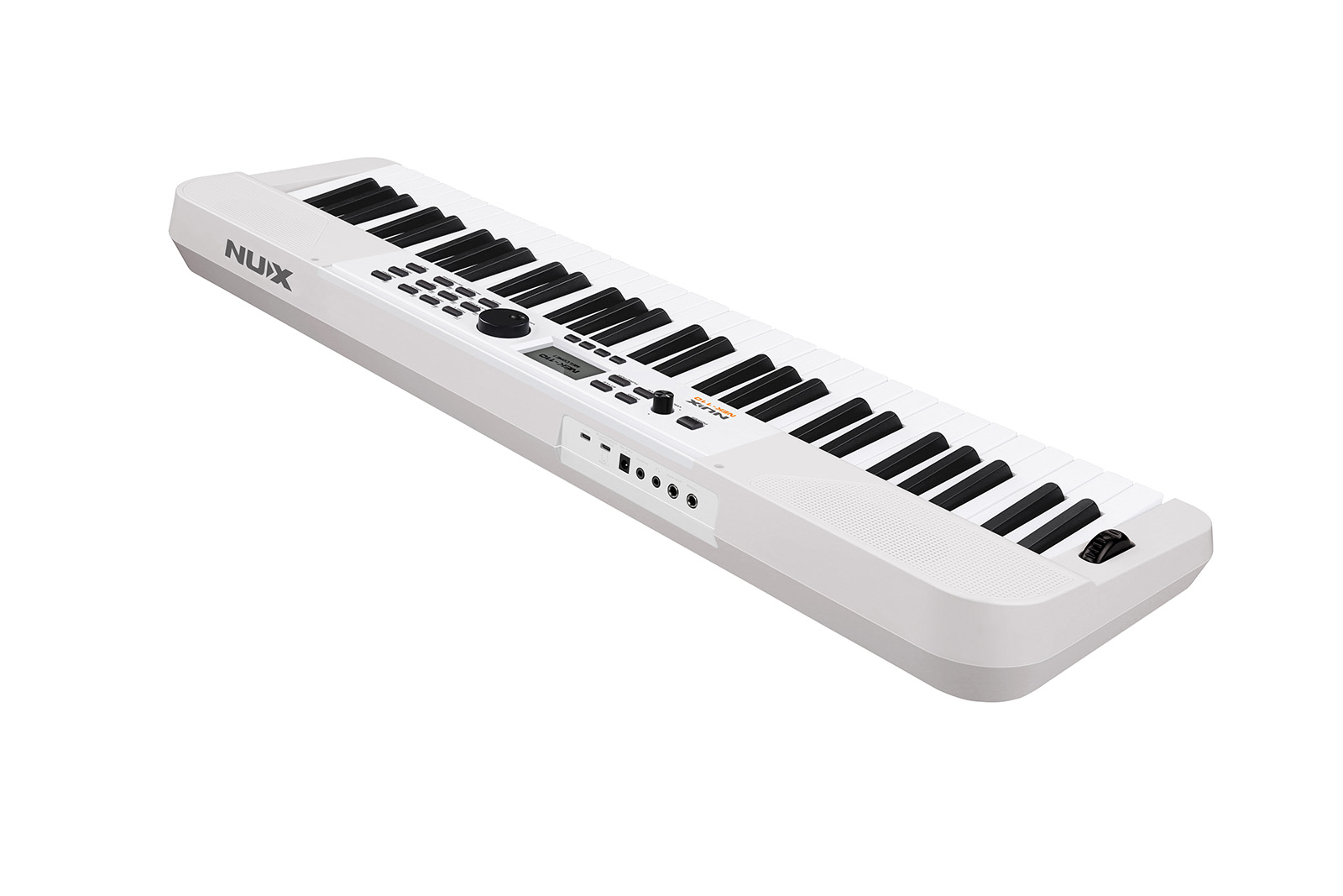 Nux Npk-110 White - Blanc - Piano NumÉrique Portable - Variation 2