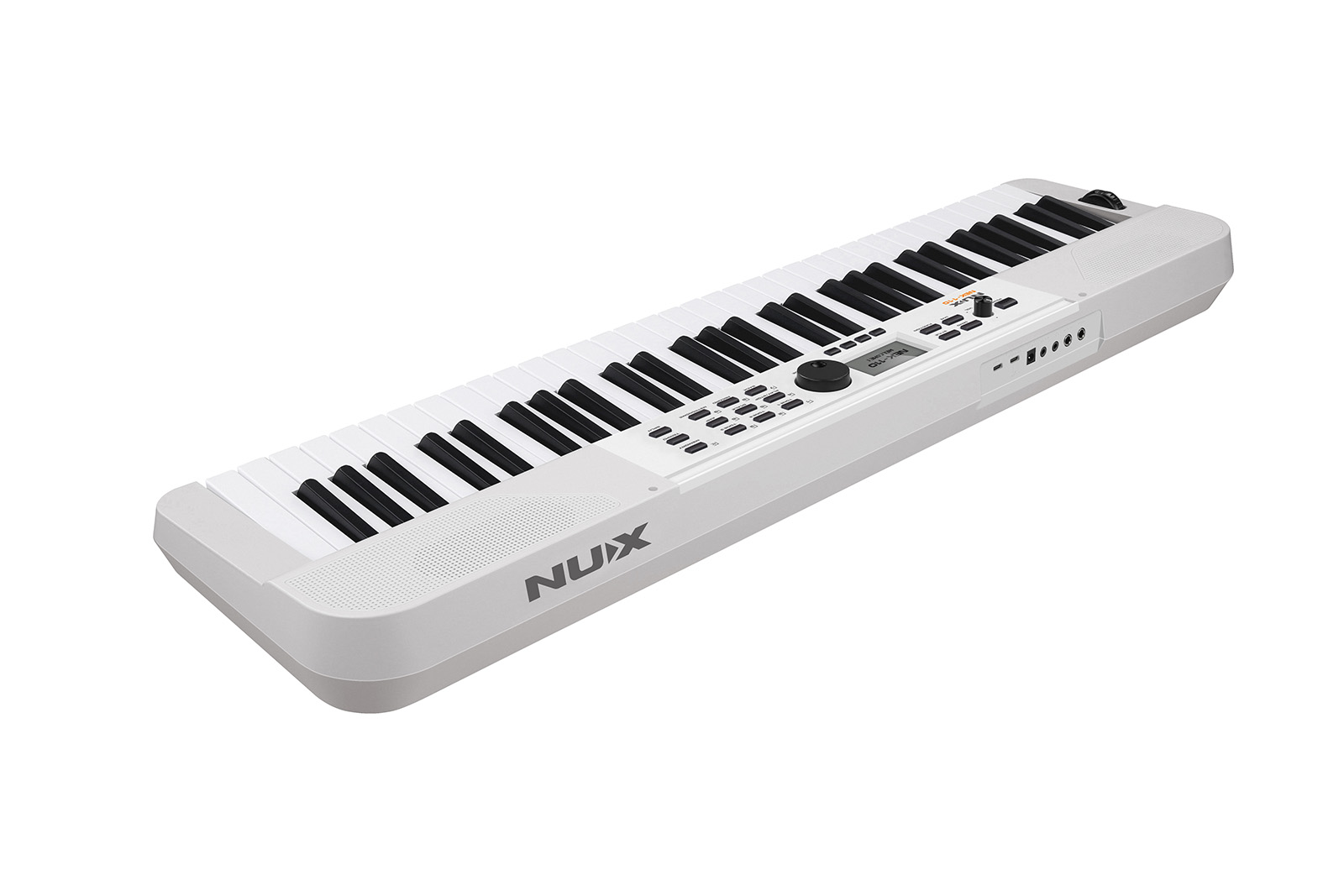 Nux Npk-110 White - Blanc - Piano NumÉrique Portable - Variation 3