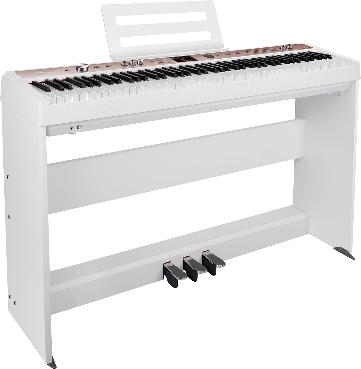 Nux Npk-20-wh - Piano NumÉrique Portable - Variation 12