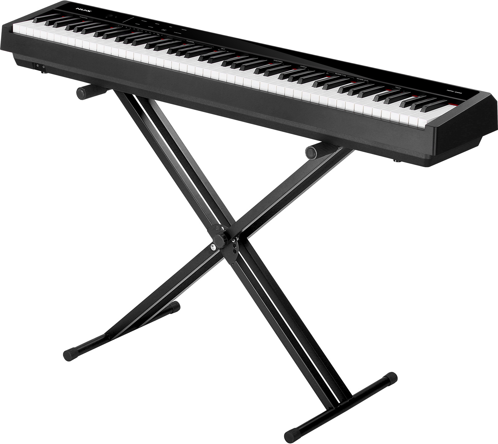 Nux Npk-200 - Piano NumÉrique Portable - Variation 2