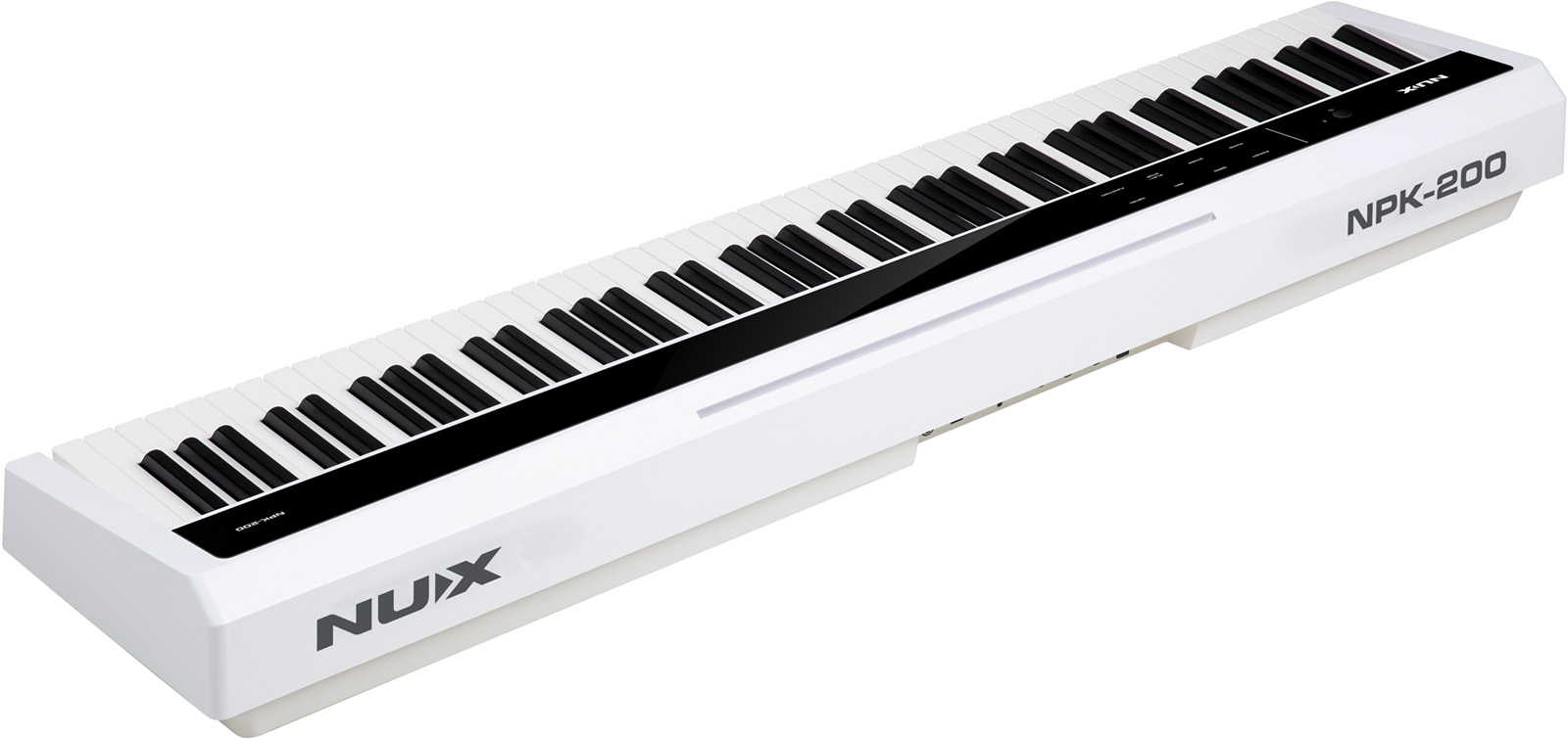 Nux Npk-200 White - Piano NumÉrique Portable - Variation 2