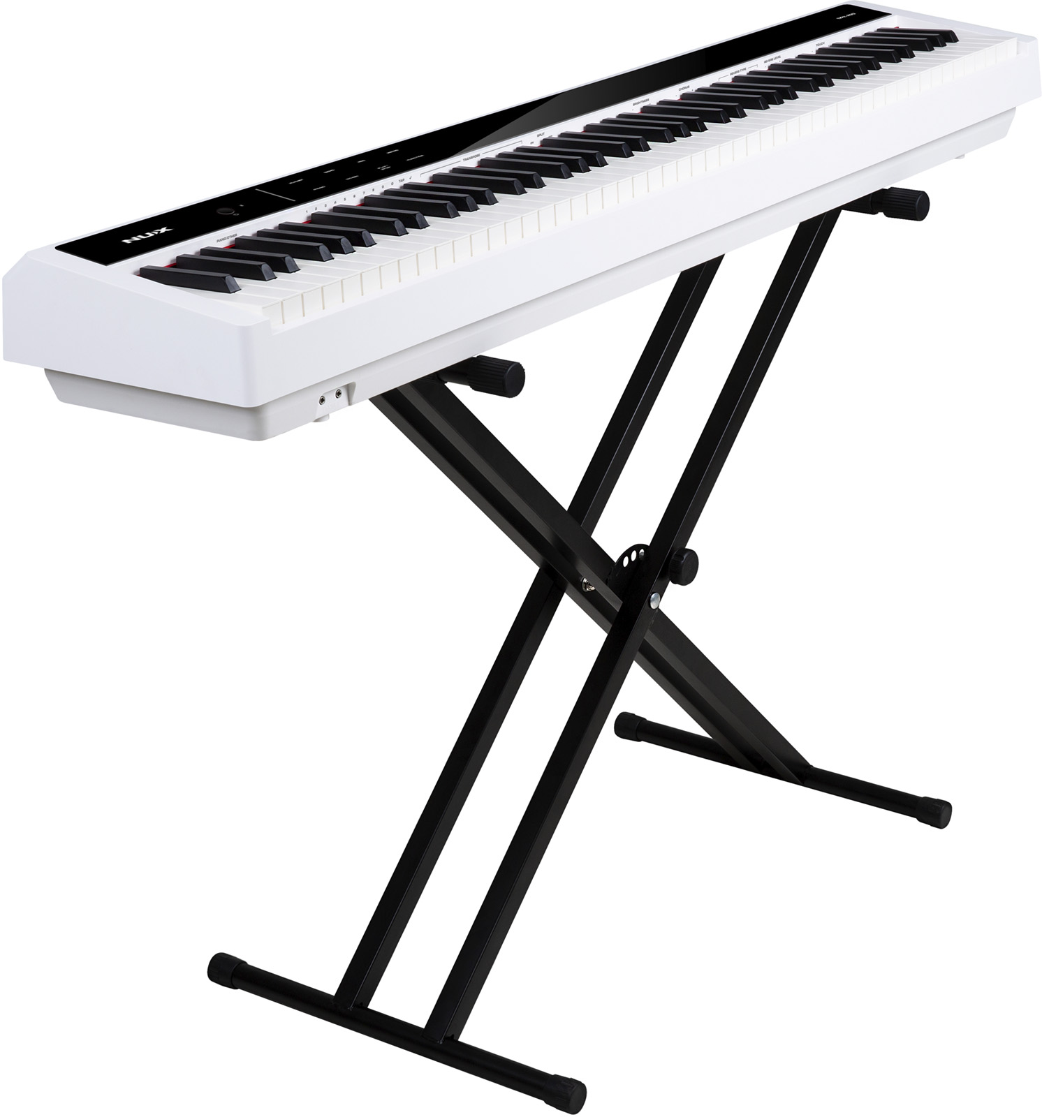 Nux Npk-200 White - Piano NumÉrique Portable - Variation 7