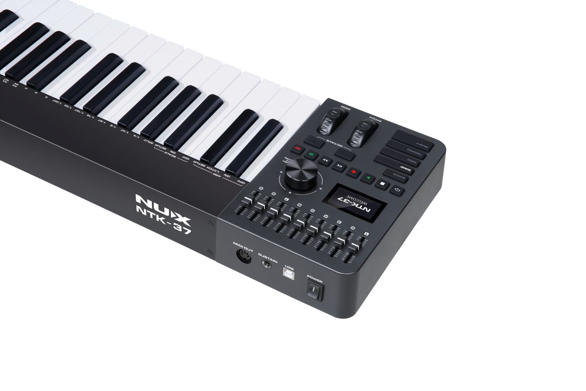 Nux Ntk-37 - Clavier MaÎtre - Variation 9
