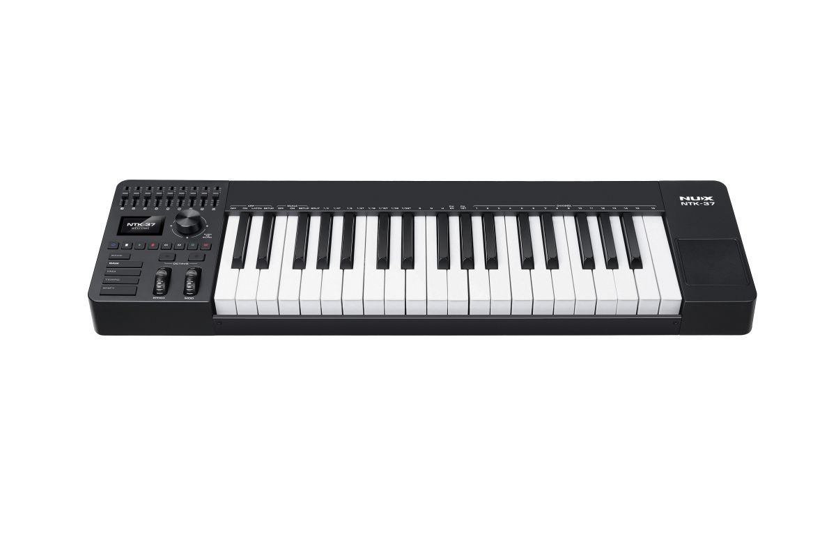 Nux Ntk-37 - Clavier MaÎtre - Variation 1