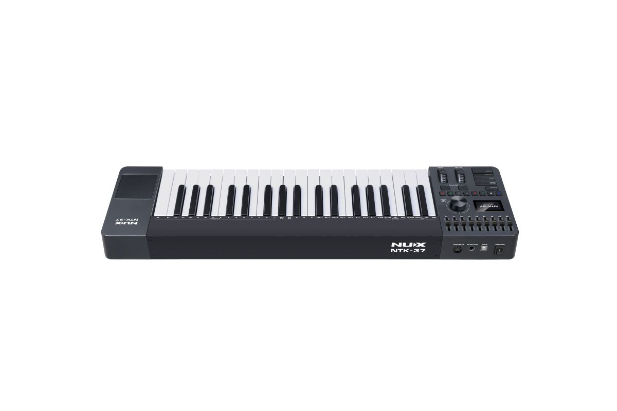 Nux Ntk-37 - Clavier MaÎtre - Variation 2