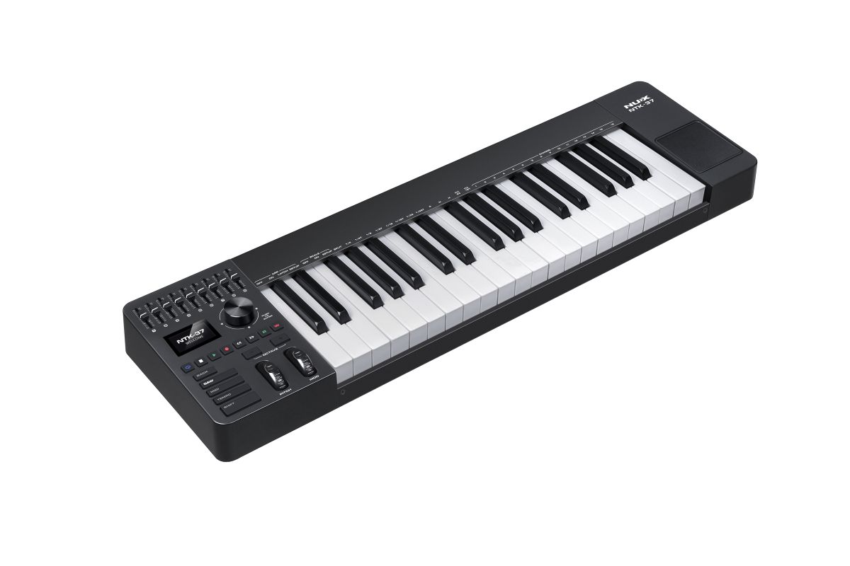 Nux Ntk-37 - Clavier MaÎtre - Variation 3