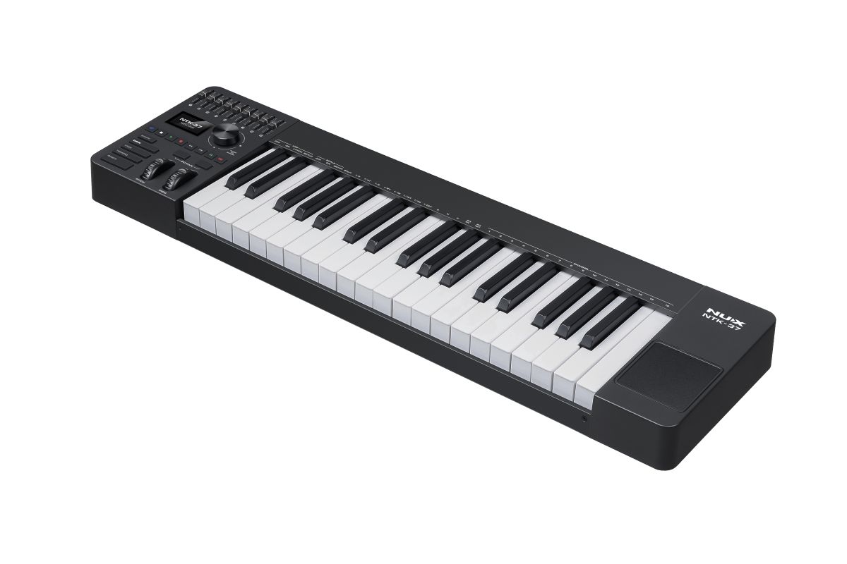 Nux Ntk-37 - Clavier MaÎtre - Variation 4