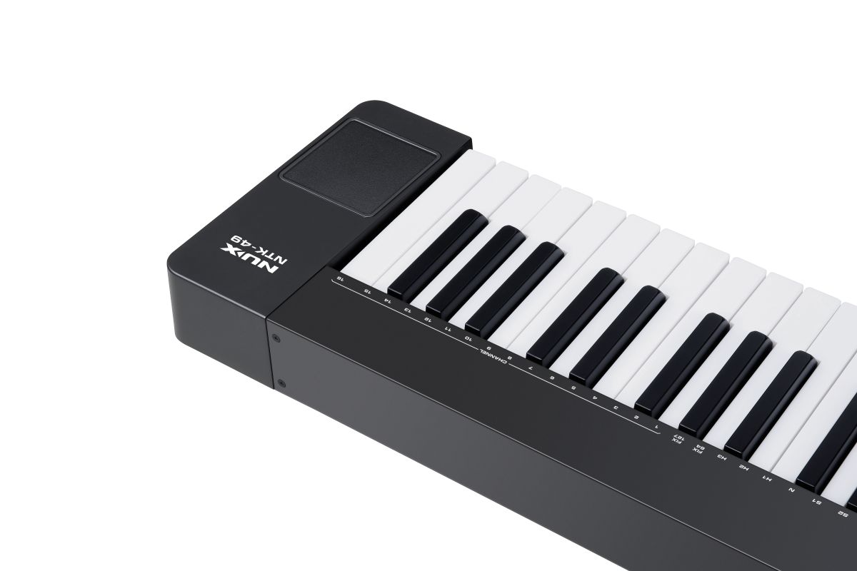 Nux Ntk-49 - Clavier MaÎtre - Variation 10