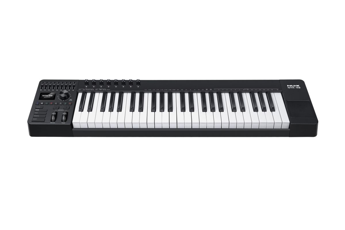 Nux Ntk-49 - Clavier MaÎtre - Variation 1