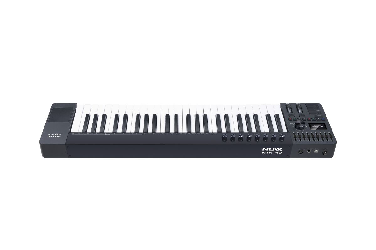 Nux Ntk-49 - Clavier MaÎtre - Variation 2