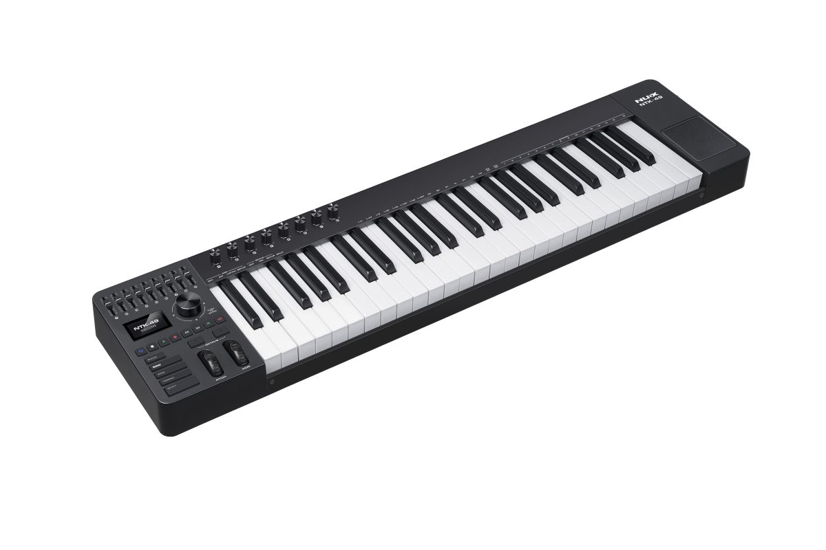 Nux Ntk-49 - Clavier MaÎtre - Variation 3