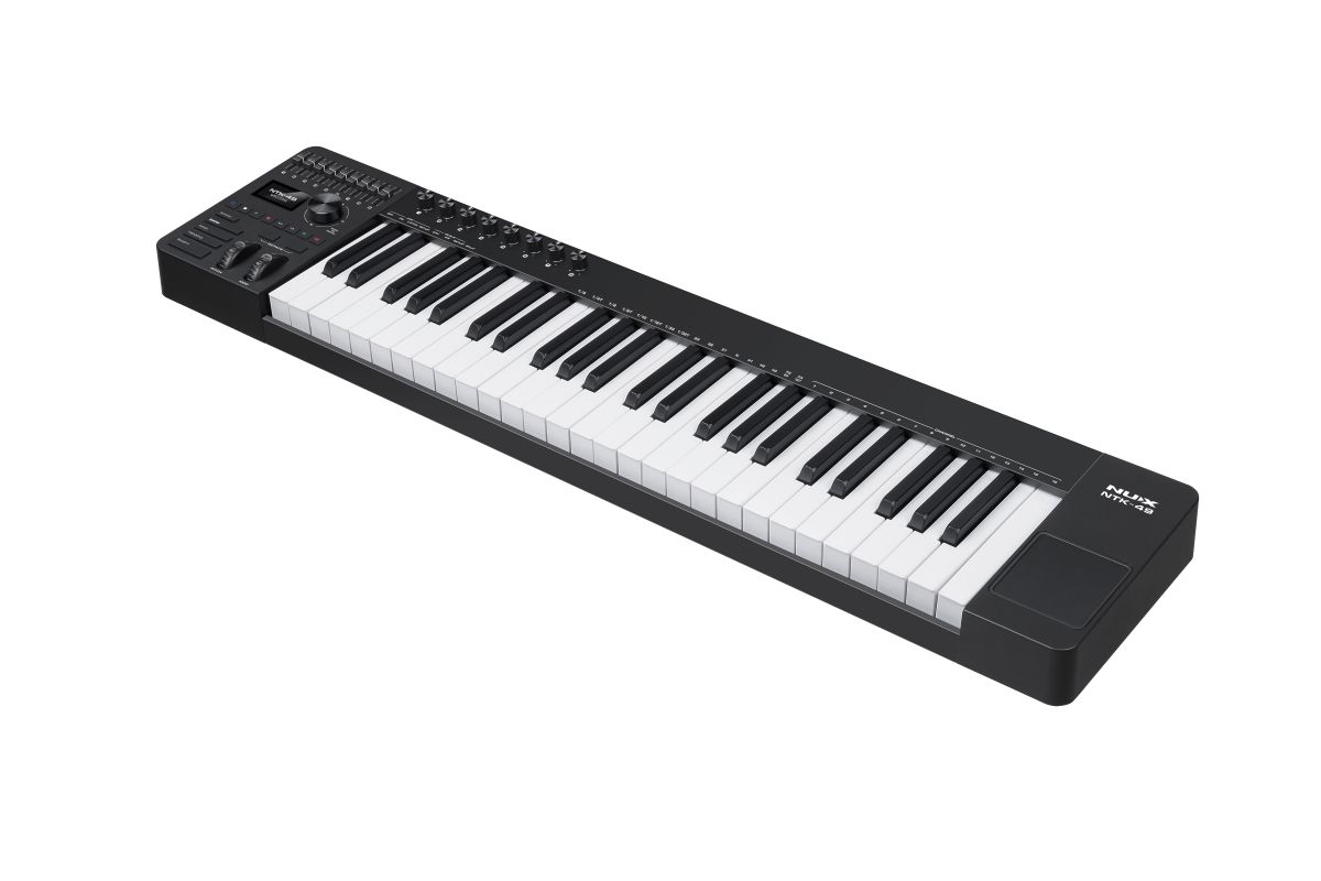Nux Ntk-49 - Clavier MaÎtre - Variation 4