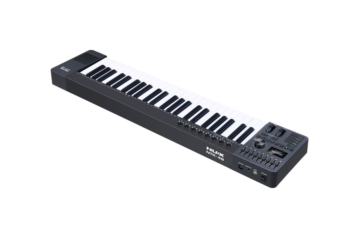Nux Ntk-49 - Clavier MaÎtre - Variation 5