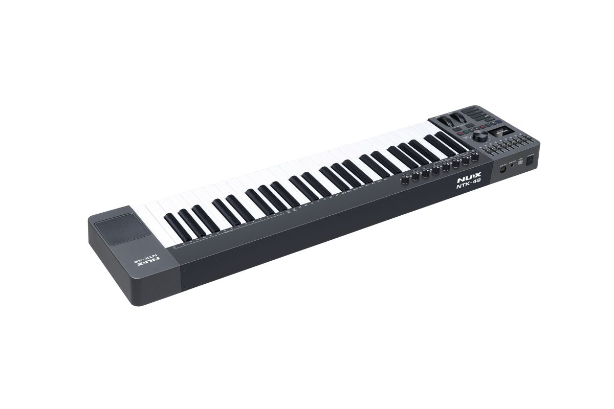 Nux Ntk-49 - Clavier MaÎtre - Variation 6
