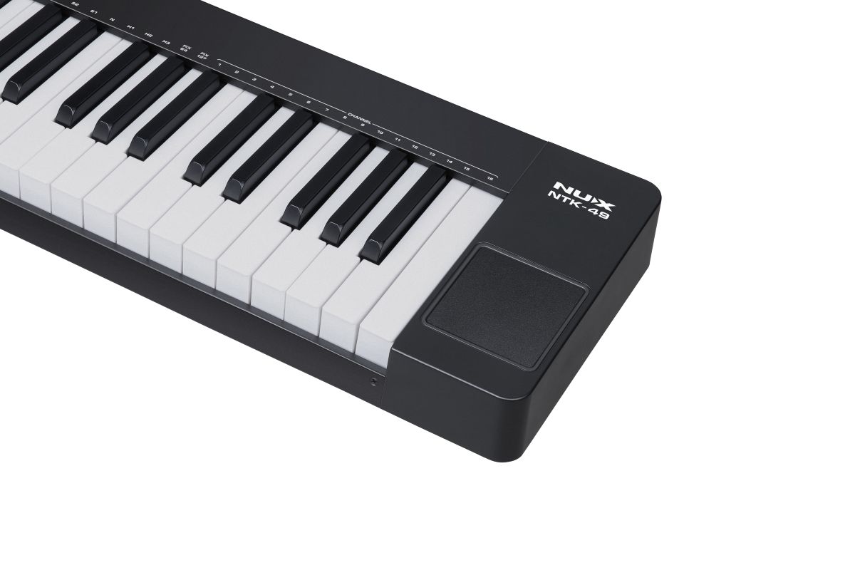 Nux Ntk-49 - Clavier MaÎtre - Variation 8