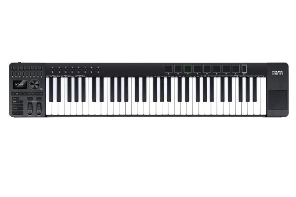 Nux NTK-61 Controller-keyboard