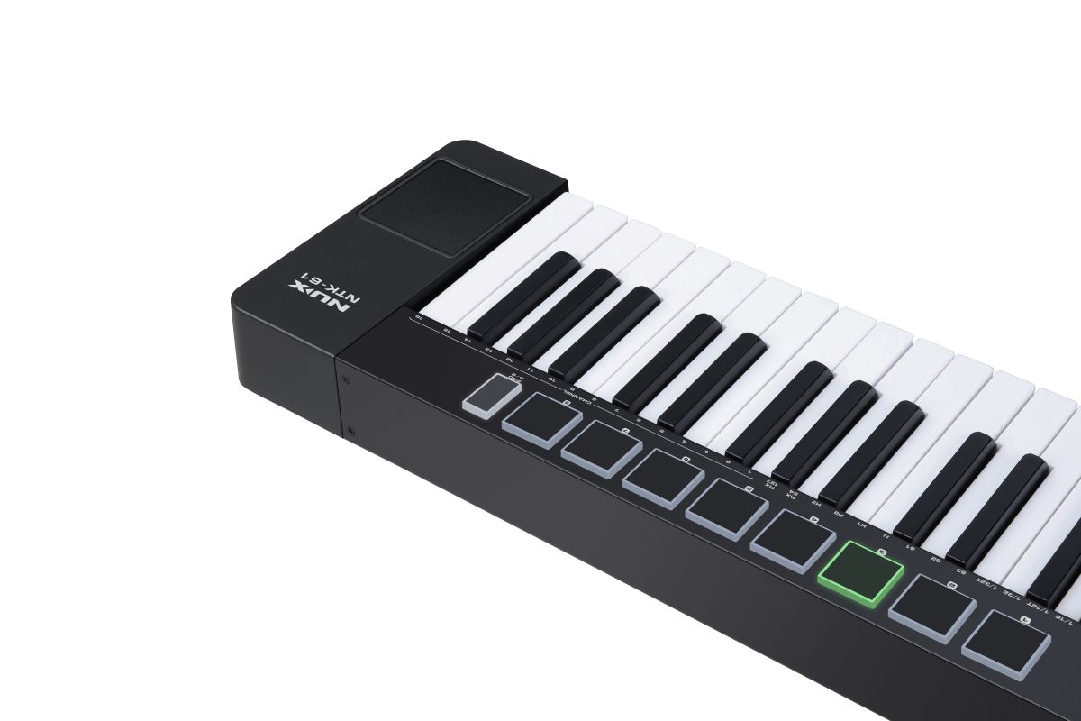 Nux Ntk-61 - Clavier MaÎtre - Variation 10