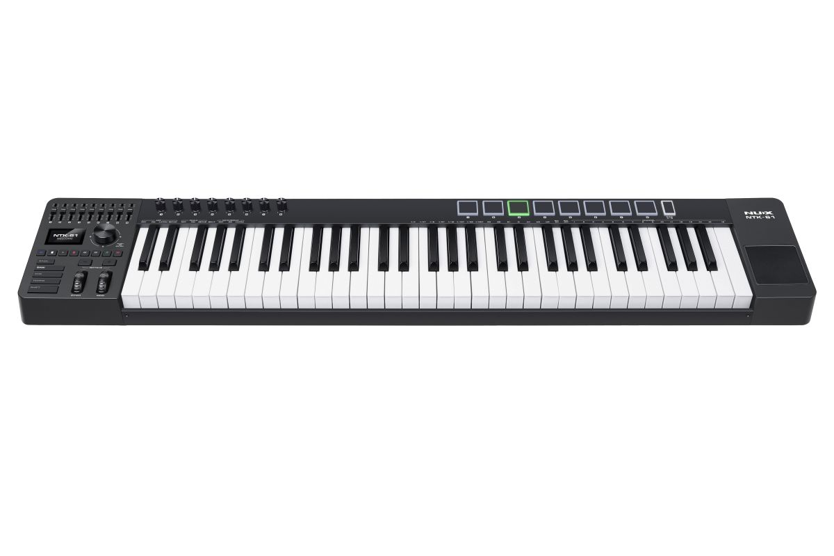 Nux Ntk-61 - Clavier MaÎtre - Variation 1