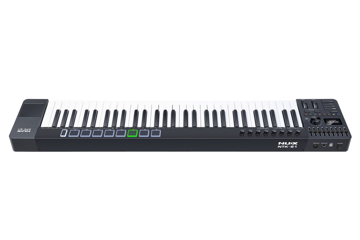 Nux Ntk-61 - Clavier MaÎtre - Variation 2