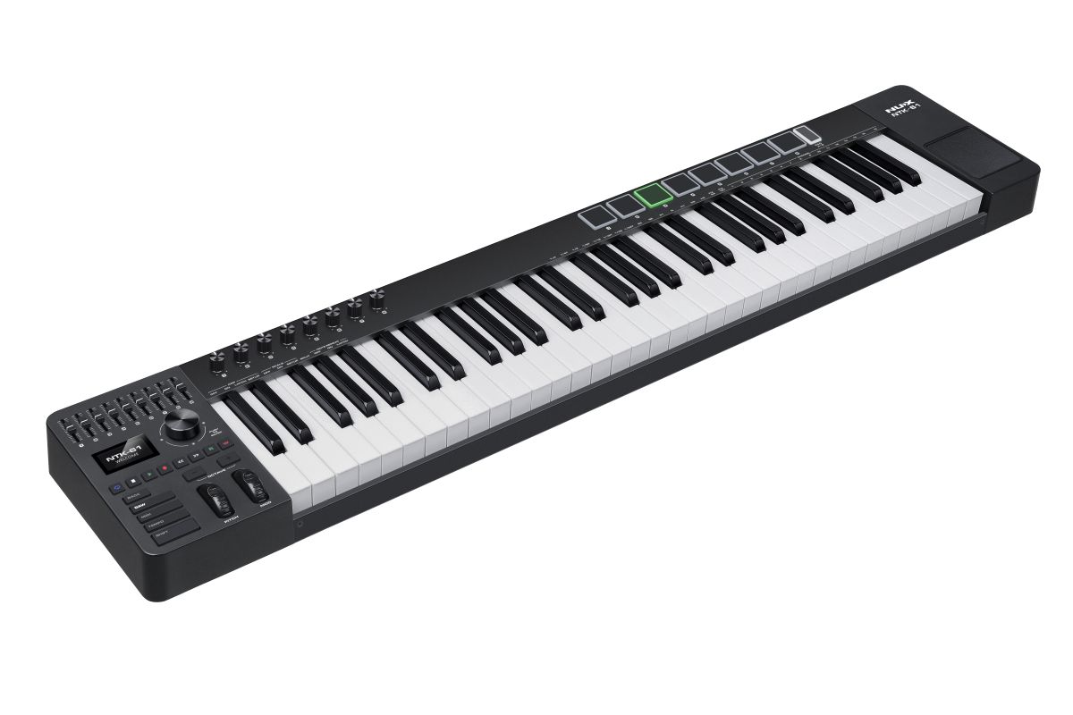Nux Ntk-61 - Clavier MaÎtre - Variation 3