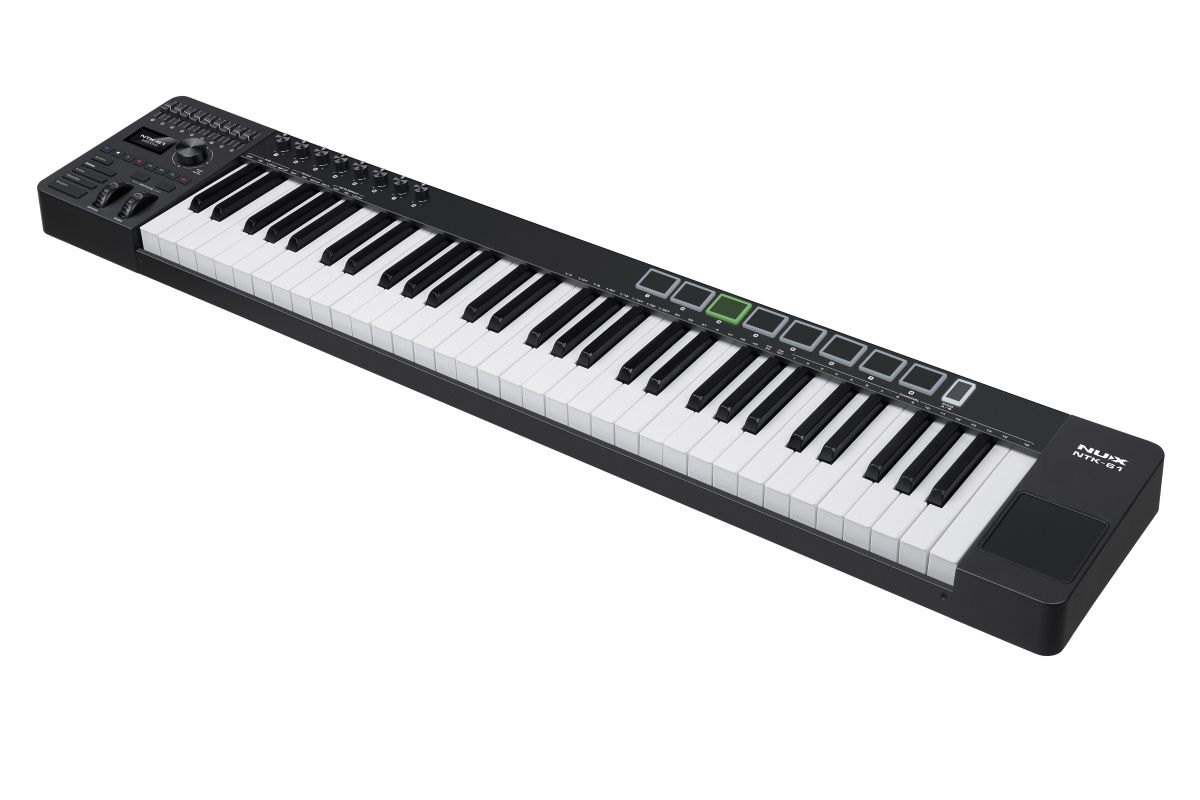 Nux Ntk-61 - Clavier MaÎtre - Variation 4